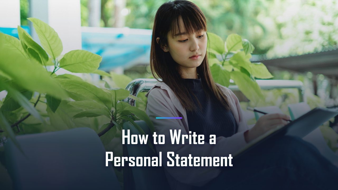 How to Write a Standout Personal Statement in 2026 (Step-by-Step)