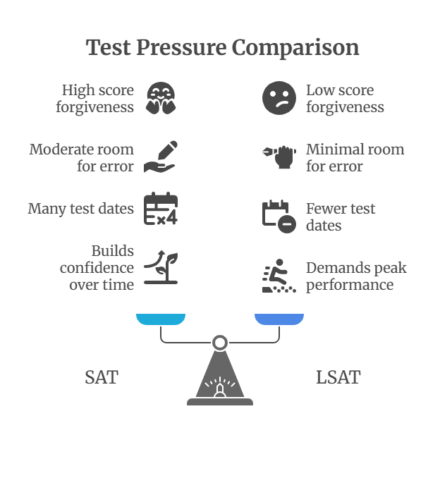 What Test-Takers Say About Pressure