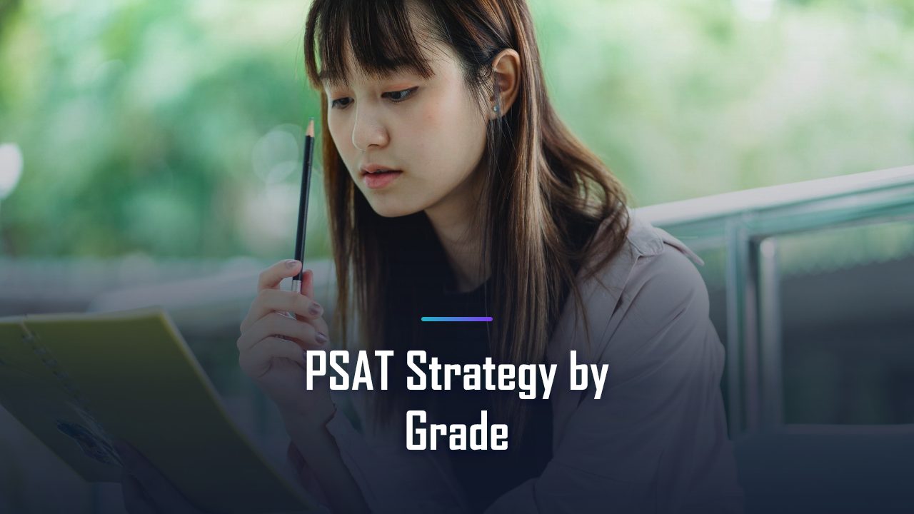 PSAT by Grade: A Smart Strategy for 9th, 10th, and 11th Graders (2026)