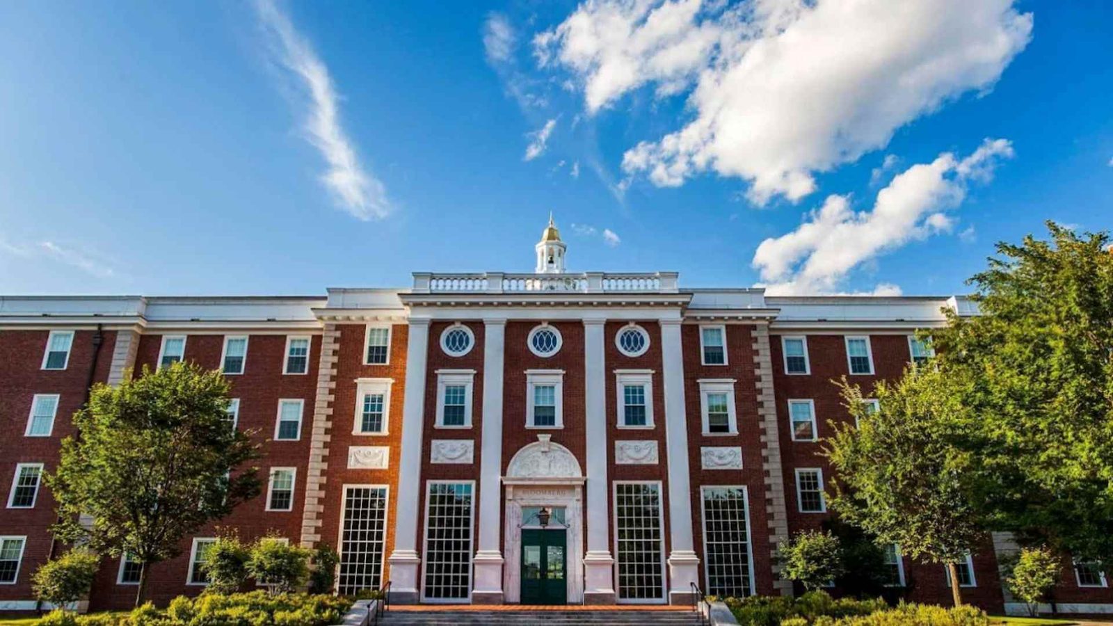 Harvard University Campus