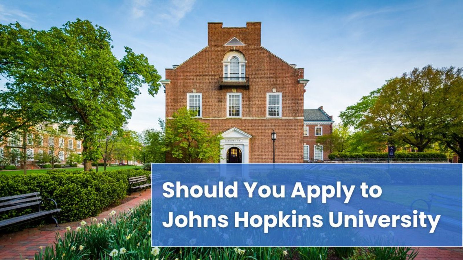 Should You Apply to Johns Hopkins University? A Complete Strategy for Admission, Essays, and SAT Success
