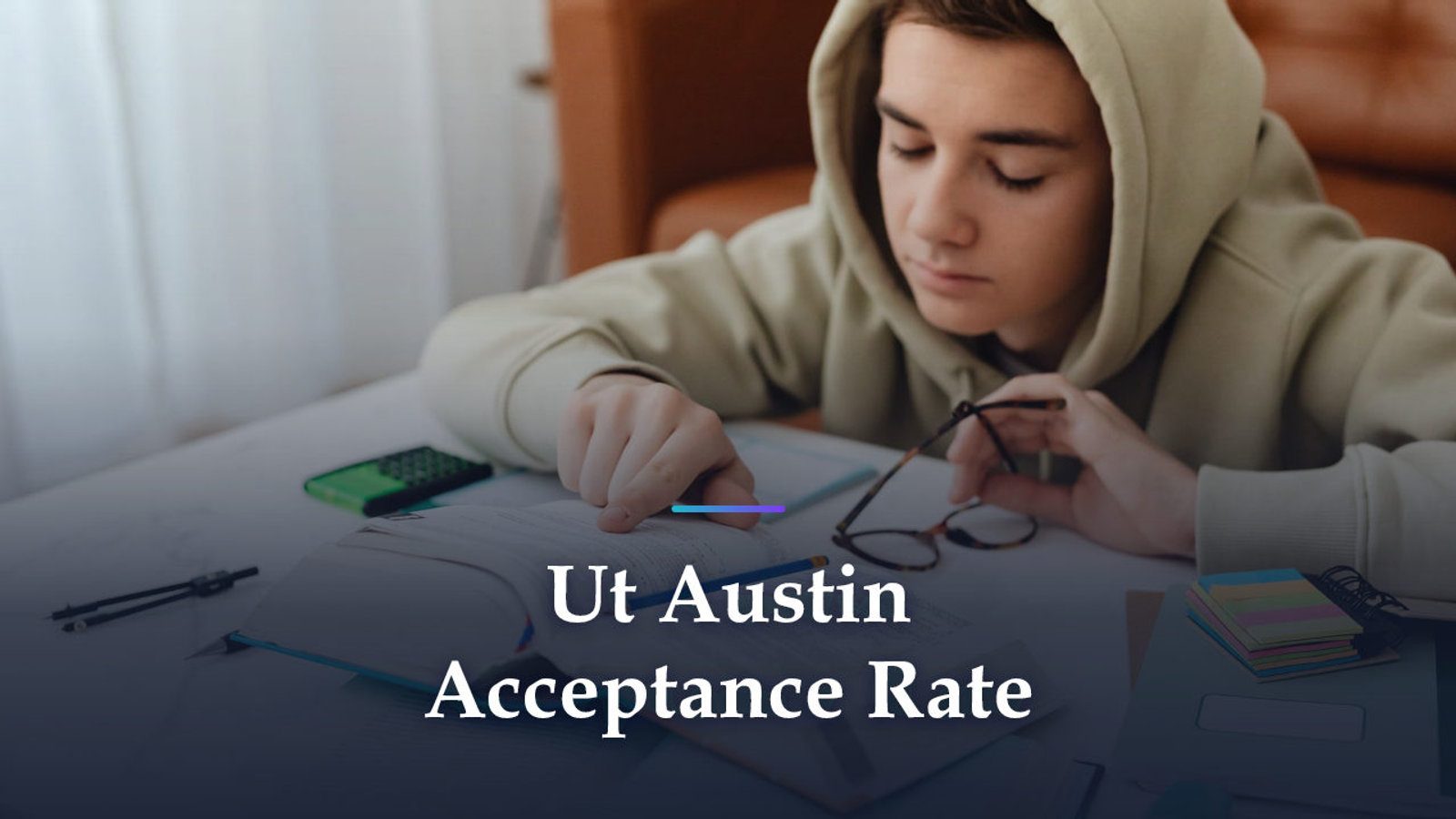 UT Austin Acceptance Rate: 22% Overall, 36% In State, 7.5% Out