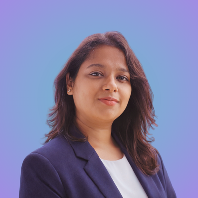 Anubha Garg